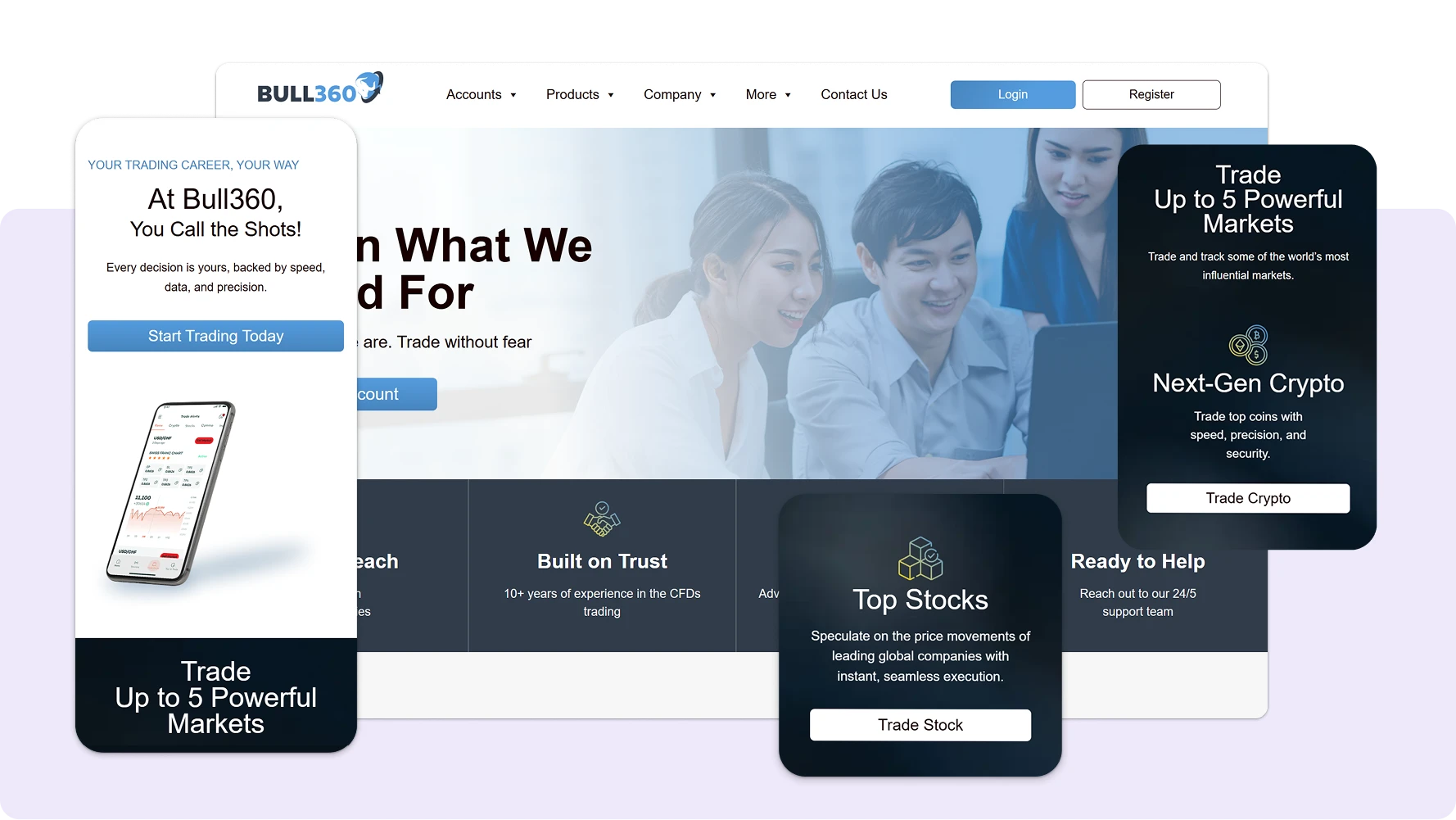 Bull360 Review – Markets, Accounts, and Tools